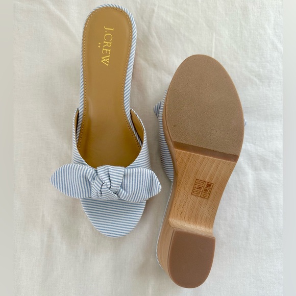 J Crew Mules - Picture 8 of 8